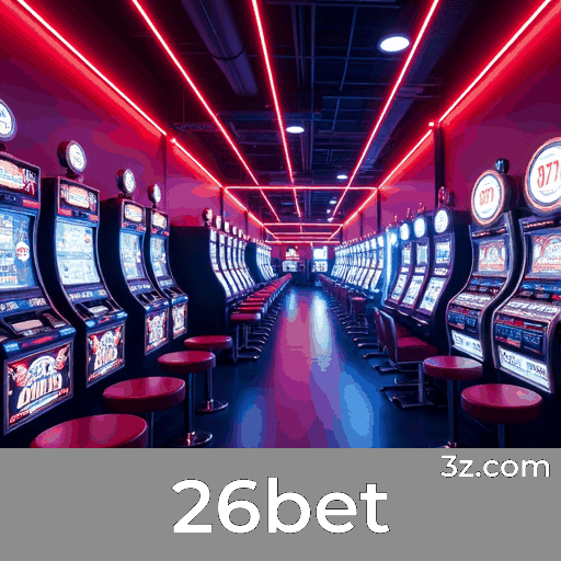Tecnologia Holográfica 3D em Jogos de Cassino na 26bet