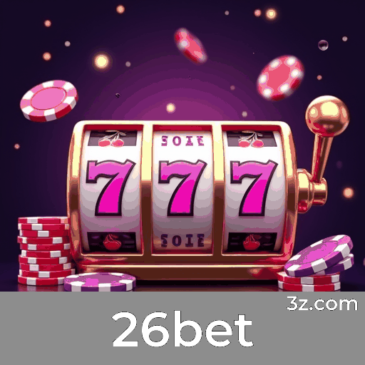 Experiência de Casino Elite no 26bet: Dealers Reais e Jogos Premium